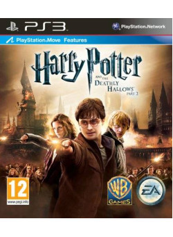 Гарри Поттер и Дары Смерти. Часть вторая (Harry Potter and the Deathly Hallows) (PS3)